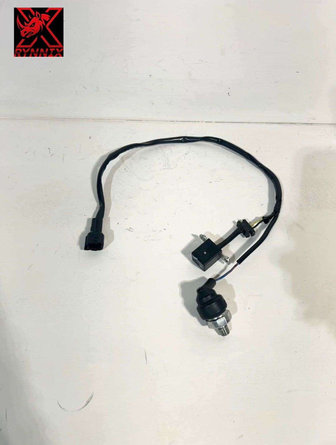 2024 2025 Kawasaki Ninja ZX6R 636 Timing Oil Pressure Sensor OEM (23- 002311 )