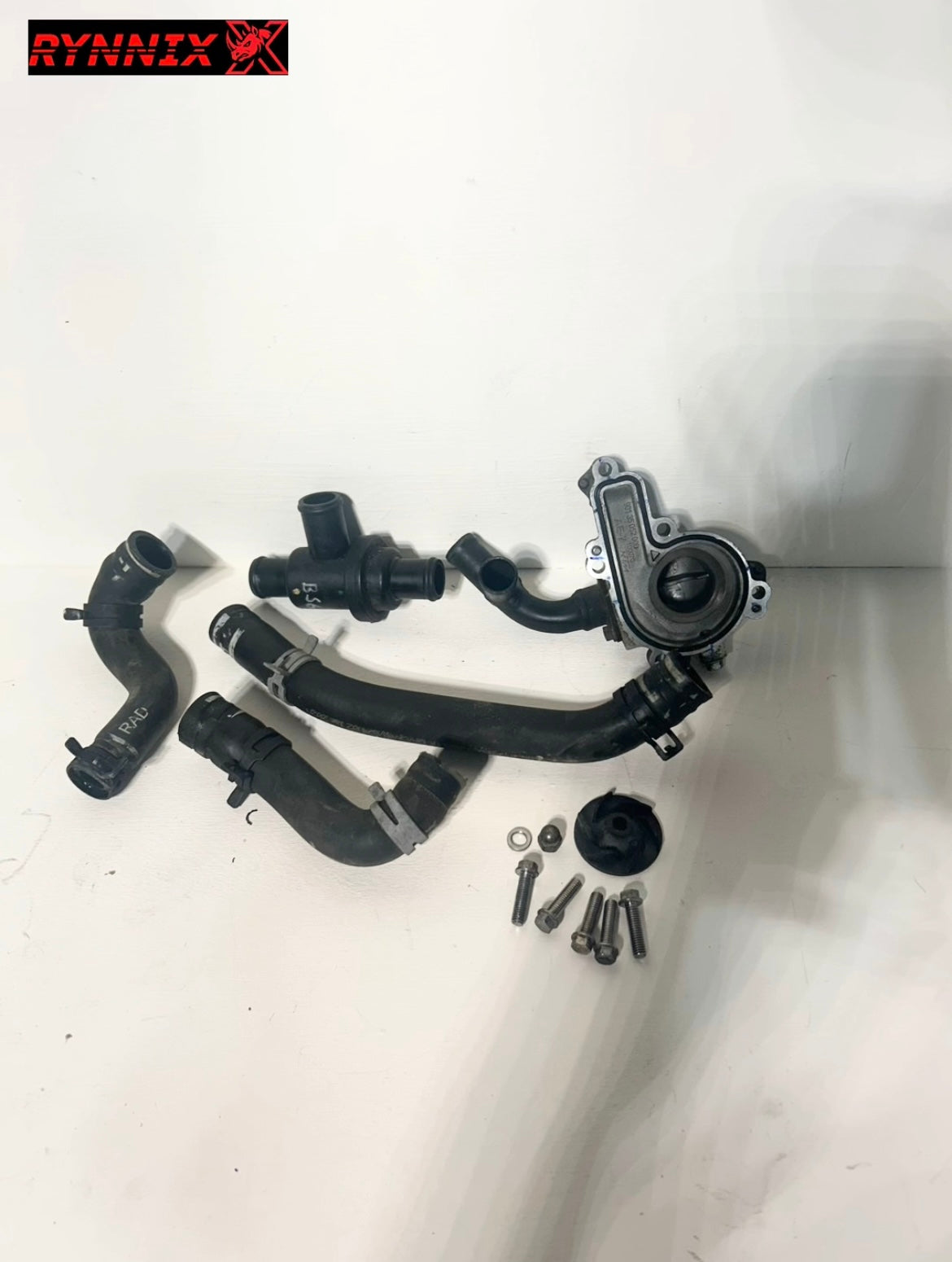 2014 2015 2016 2017 2018 2019 2020 KTM RC 390 Water Pump Impeller Assembly OEM (3-001758 )