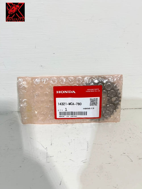 2001-2017 Honda Goldwing GL 1800 Cam Sprocket 14321-MCA-780 (8- 002118 )