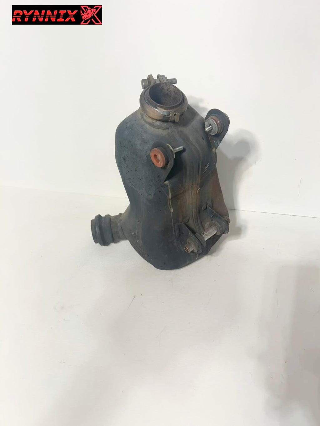 2014 2015 2016 2017 2018 2019 2020 KTM RC 390 Exhaust Muffler Silencer Catalytic Converter OEM (15- 001744 )
