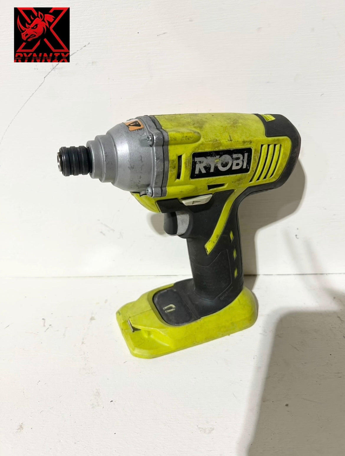 (Defective) Ryobi 18V Cordless 1/4 in. Impact Driver (Tool Only) (01- 002240 ) TZ