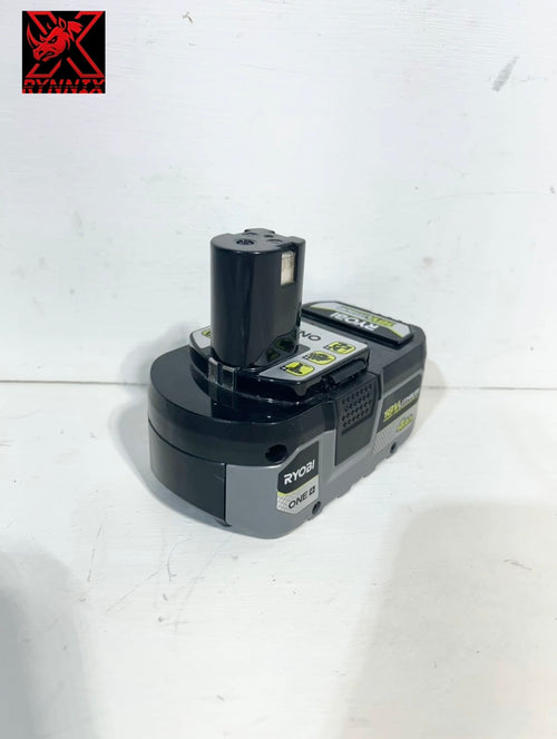 (Defective) Ryobi ONE+ 18V 4.0 Ah Lithium-Ion HIGH PERFORMANCE Battery (06- 002567 )