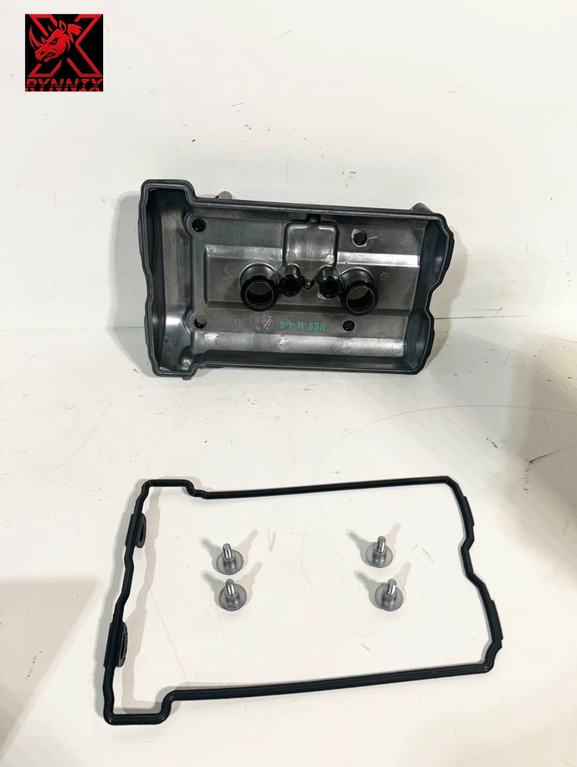 2012 2013 2014 2015 2016 Kawasaki Ninja EX 650 Cylinder Head Top Cap Cover OEM (10- 002011 )