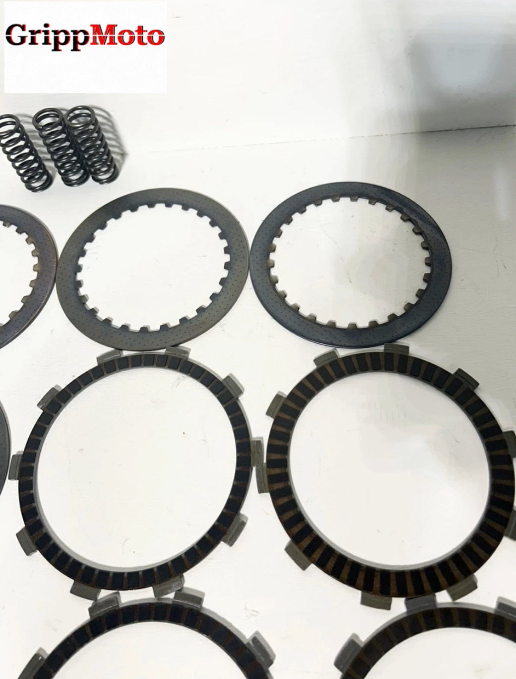 2014 2015 2016 2017 2018 2019 2020 KTM RC 390 Clutch Plates & Springs OEM (13- 001723 )