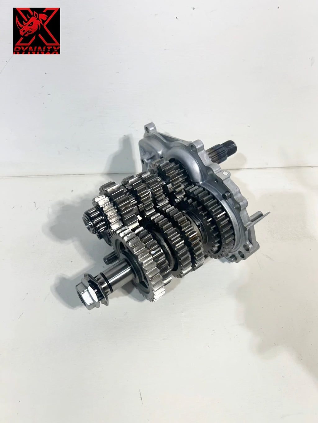 2024 2025 Kawasaki Ninja ZX6R 636 Input Output Shaft Transmission Assembly OEM (24- 002313 )