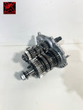 2024 2025 Kawasaki Ninja ZX6R 636 Input Output Shaft Transmission Assembly OEM (24- 002313 )