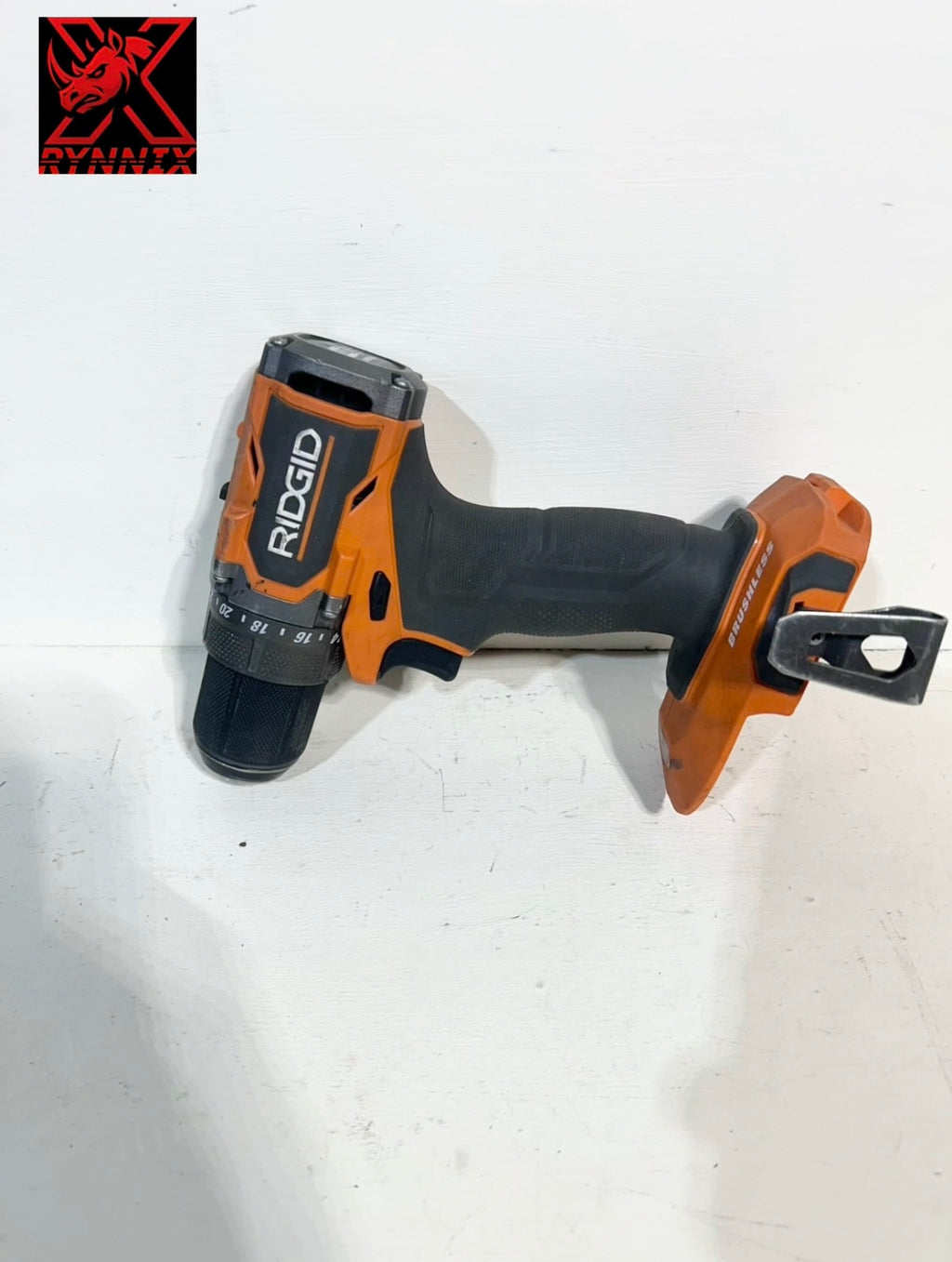 18V SubCompact Brushless Cordless 1/2 in. Drill/Driver (Tool Only) (01- 002156 ) TZ