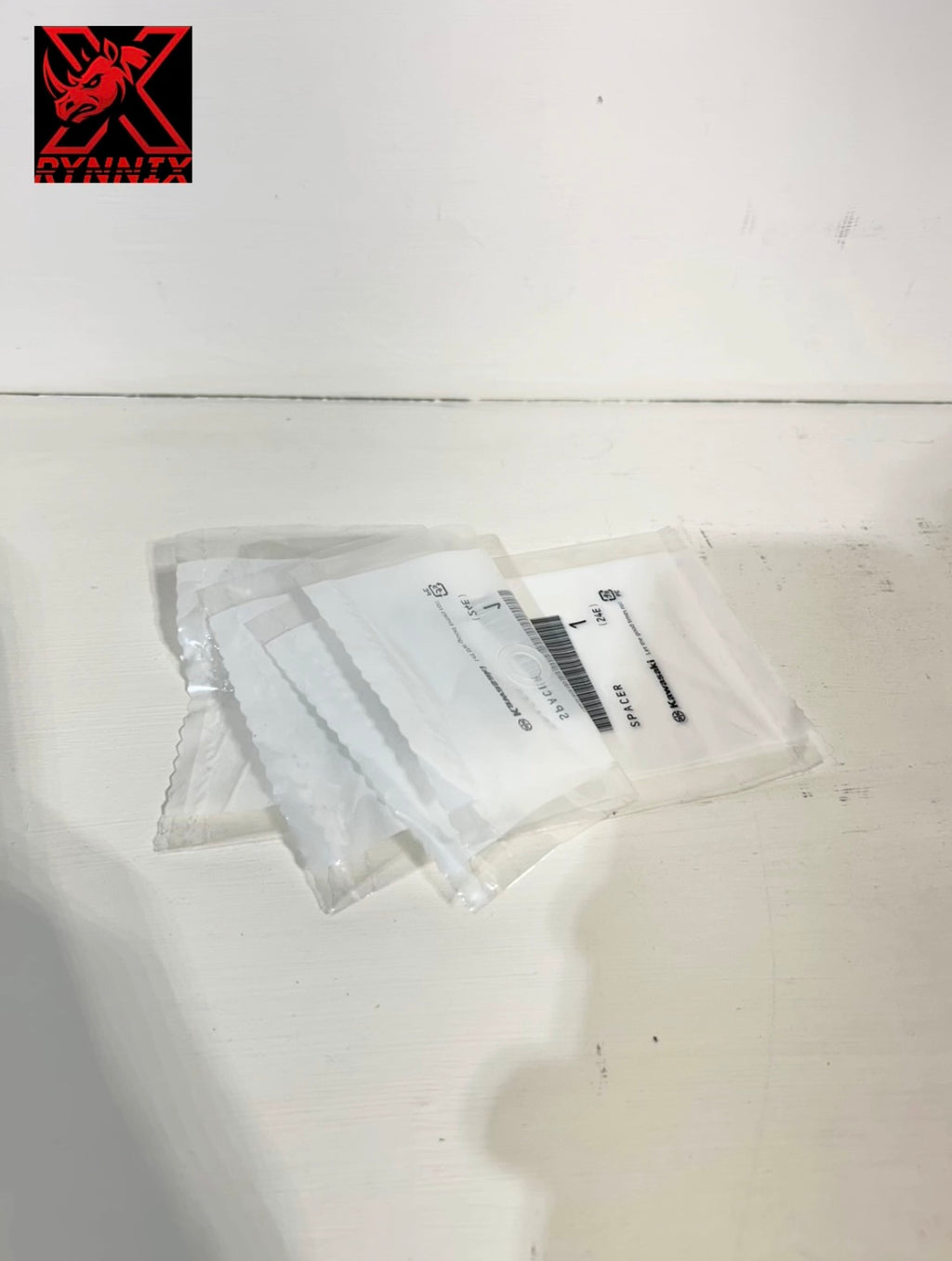 KAWASAKI OEM SPACER | 92026-1512 (6pc) (8- 002596 )