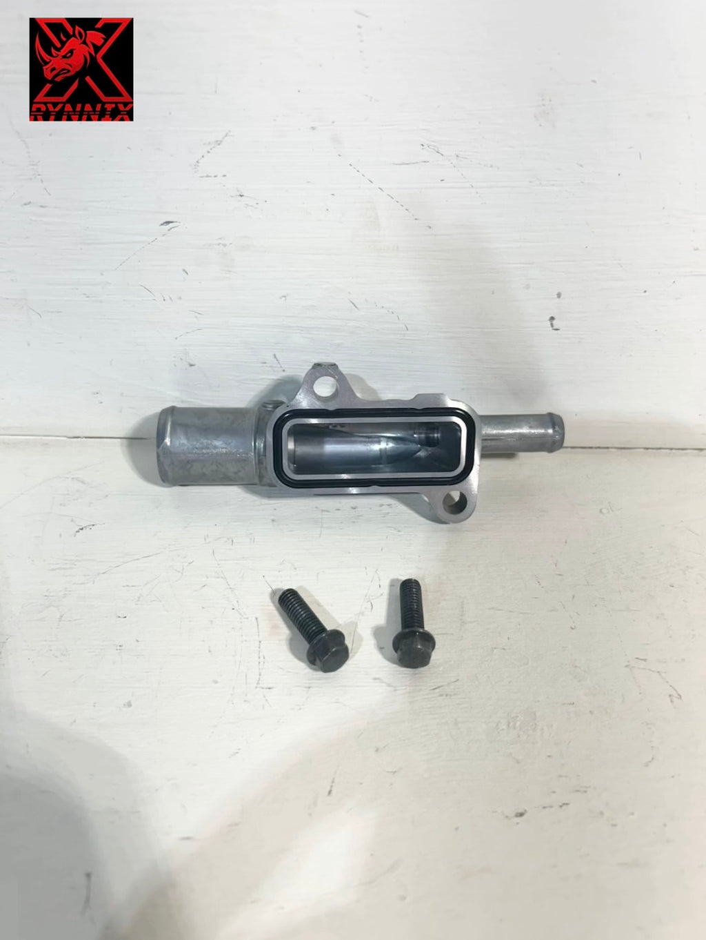 2024 2025 Kawasaki Ninja ZX6R 636 Coolant Inlet Cover OEM (24- 002324 )