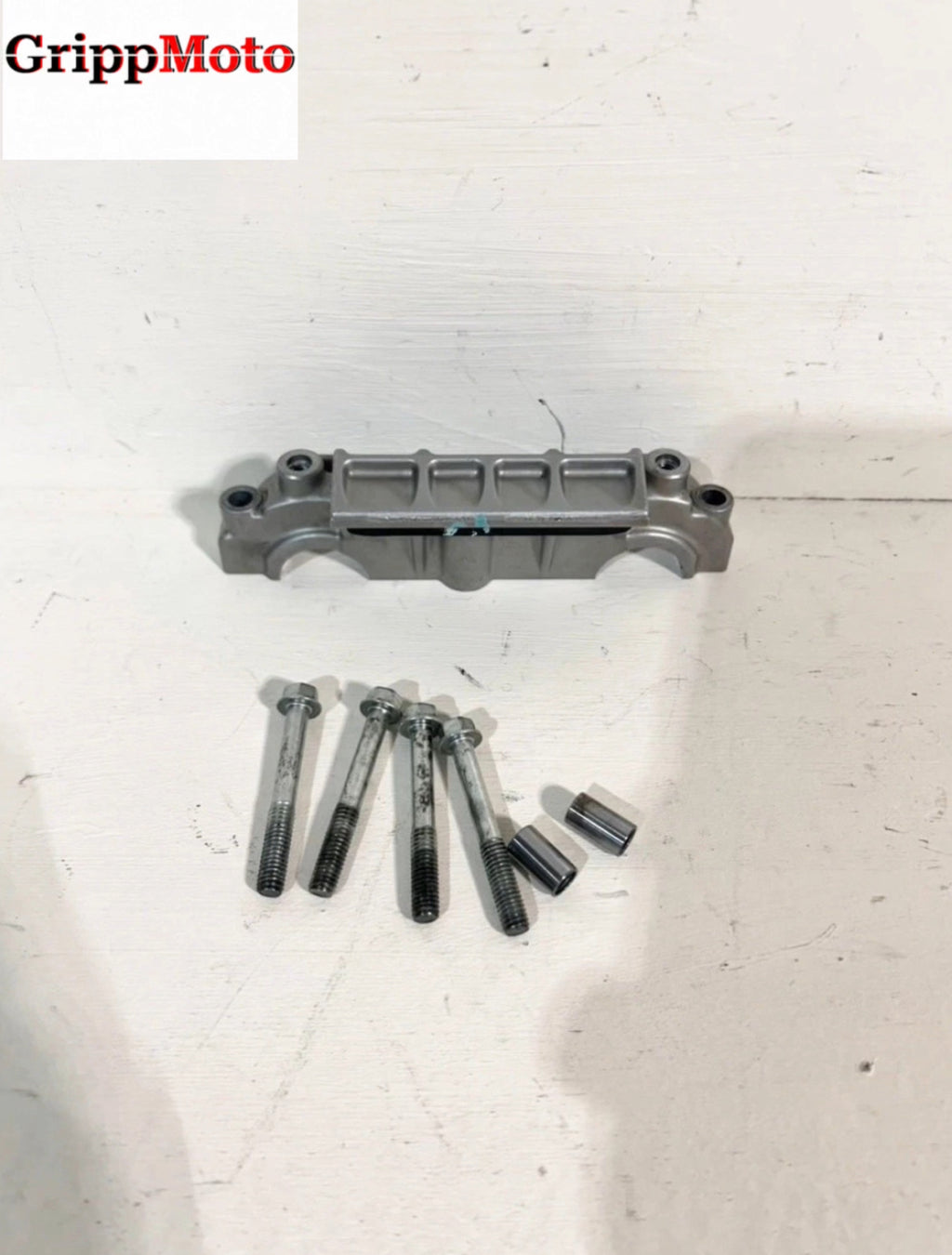 2012 2013 2014 2015 2016 Kawasaki Ninja EX 650 Top Upper Cam Chain Guide Rail OEM (5- 001994 )