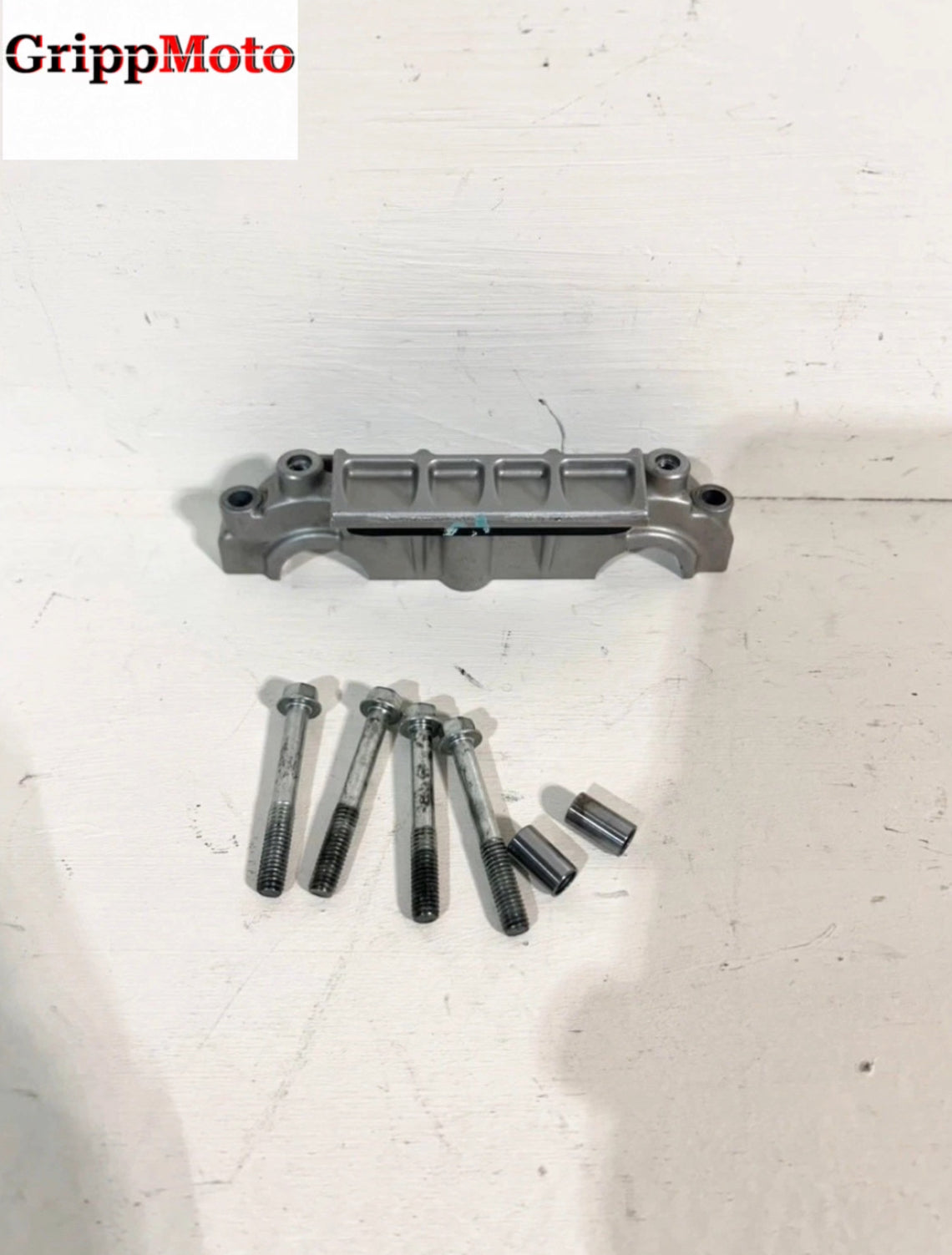 2012 2013 2014 2015 2016 Kawasaki Ninja EX 650 Top Upper Cam Chain Guide Rail OEM (5- 001994 )