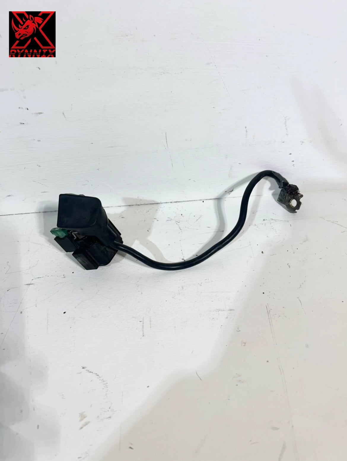 2012 2013 2014 2015 2016 Kawasaki Ninja EX 650 Starter Relay Solenoid OEM (19- 001971 )