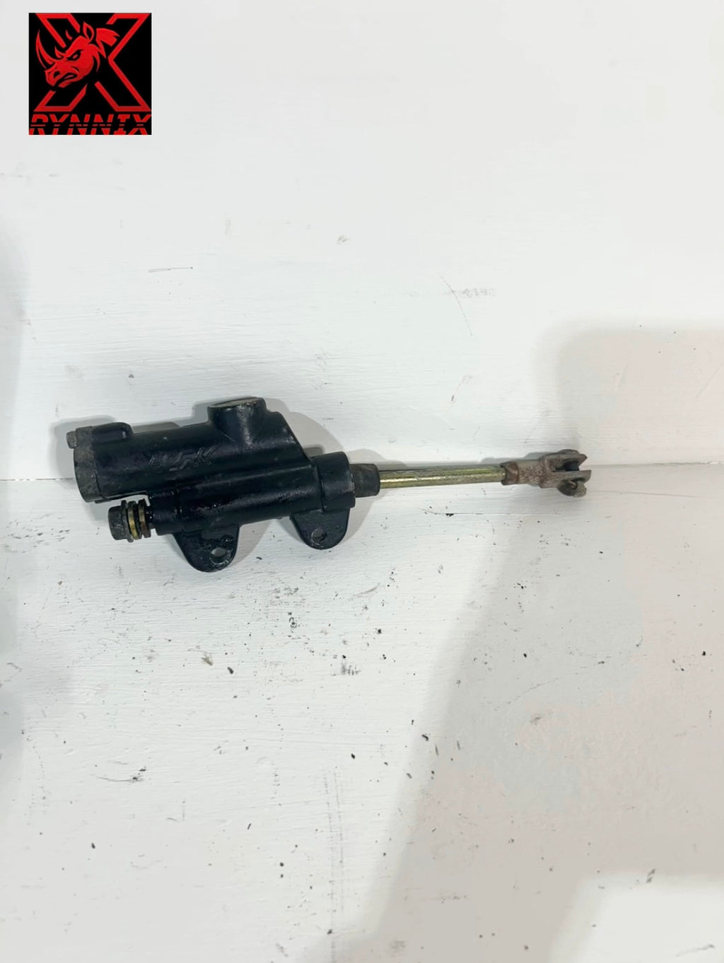 2013-2022 Tao Tao 110 DB14 Rear Brake master cylinder (9- 002093 ) PZ