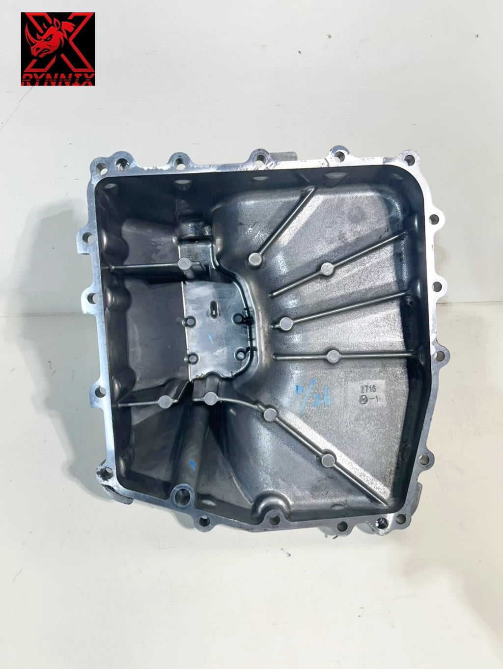 2024 2025 Kawasaki Ninja ZX6R 636 Bottom Motor Oil Pan OEM (24- 002314 )