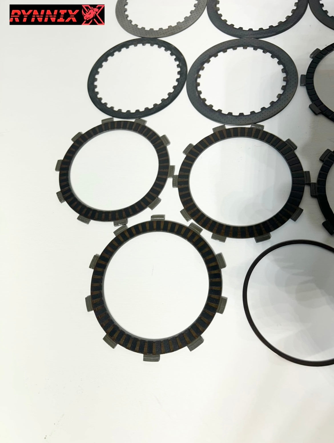 2014 2015 2016 2017 2018 2019 2020 KTM RC 390 Clutch Plates & Springs OEM (13- 001723 )