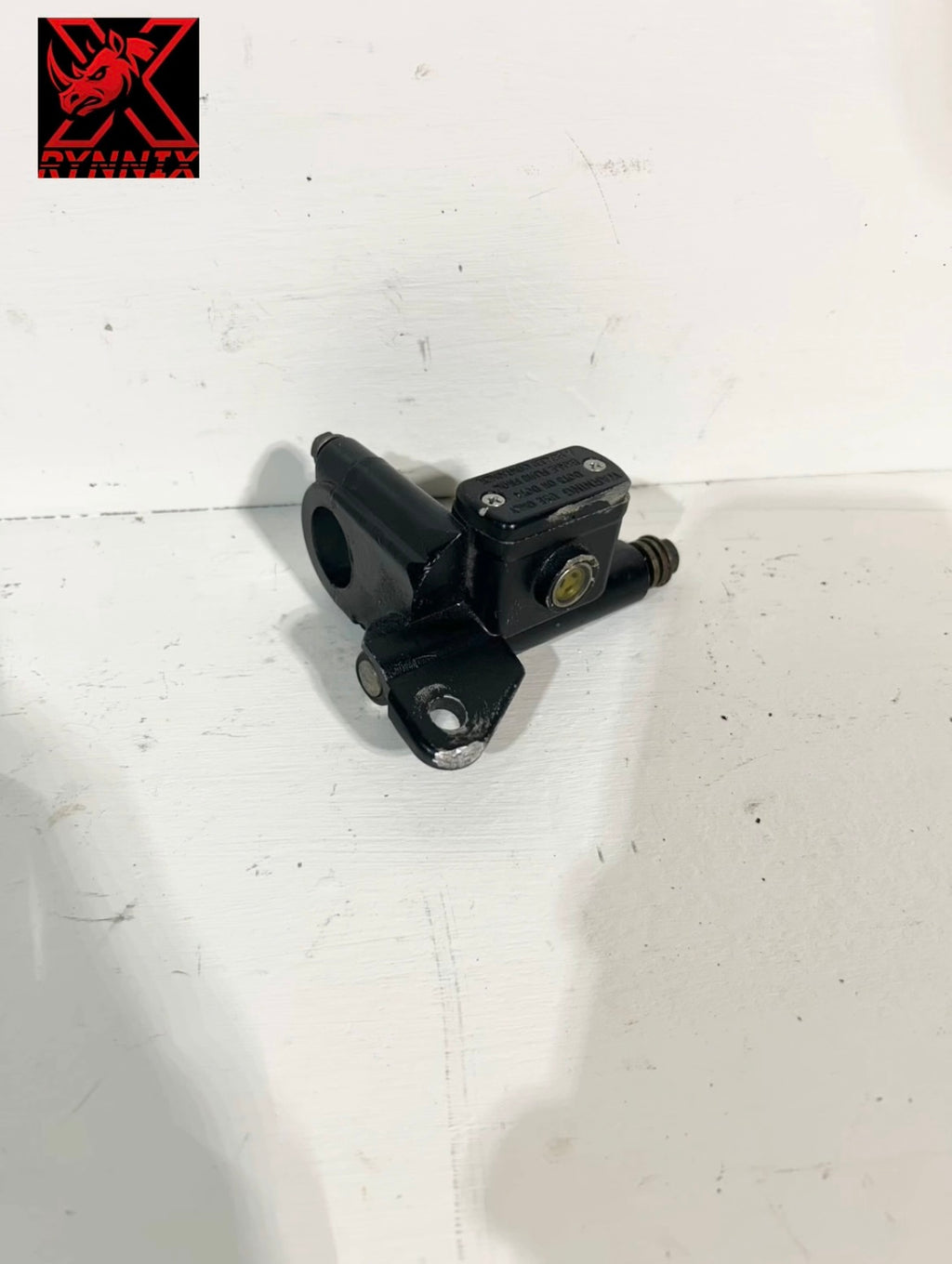 2013-2022 Tao Tao 110 DB14 Front Brake Master Cylinder (9- 002099 ) PZ