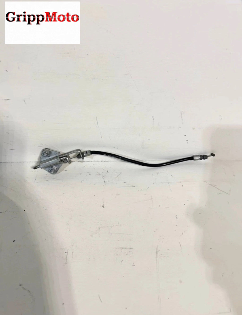 2012 2013 2014 2015 2016 Kawasaki Ninja EX 650 Seat Latch OEM (5- 001966 )
