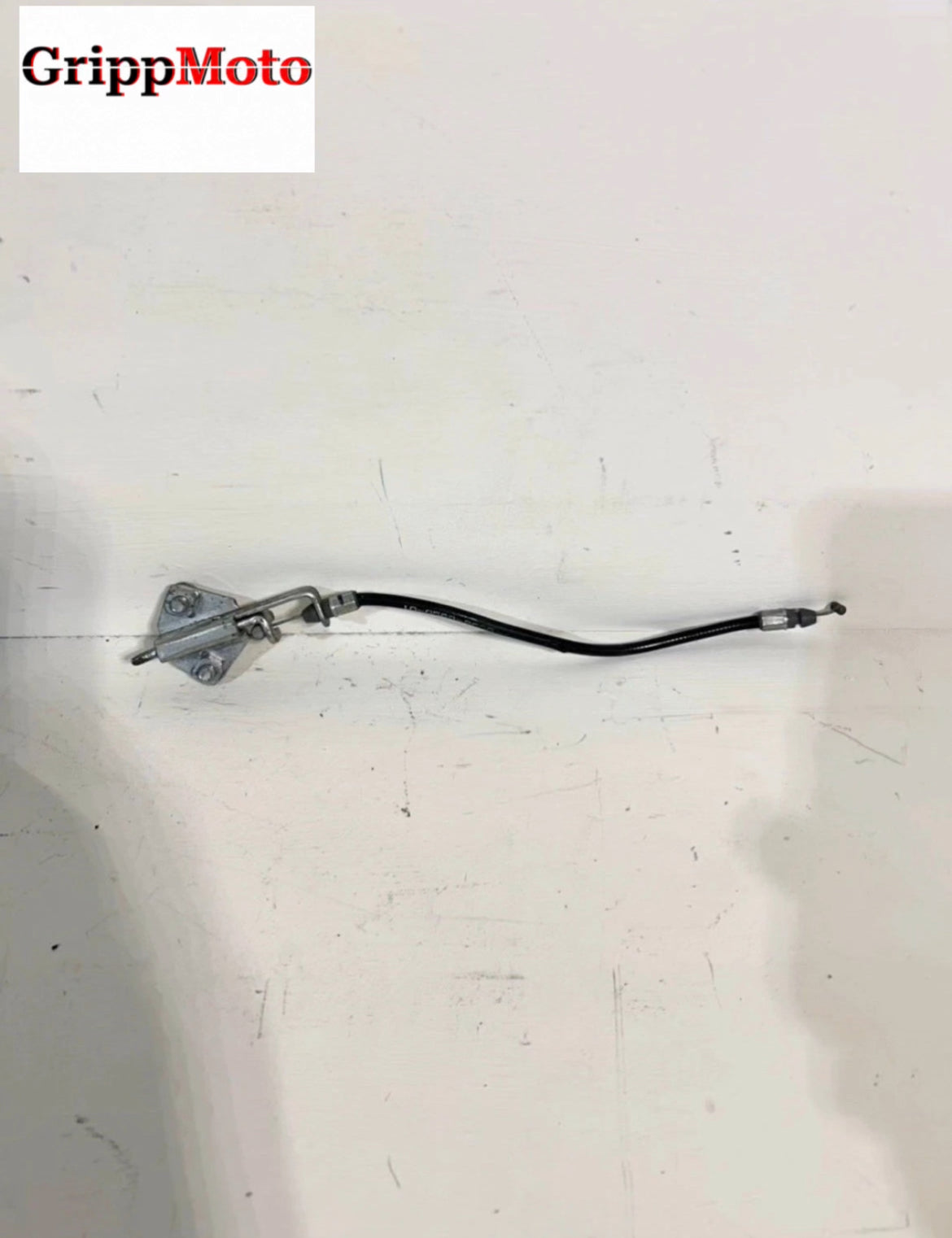 2012 2013 2014 2015 2016 Kawasaki Ninja EX 650 Seat Latch OEM (5- 001966 )