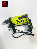 (Defective) Ryobi 6.2 Amp Corded Variable Speed Hammer Drill (02- 002251 ) TZ