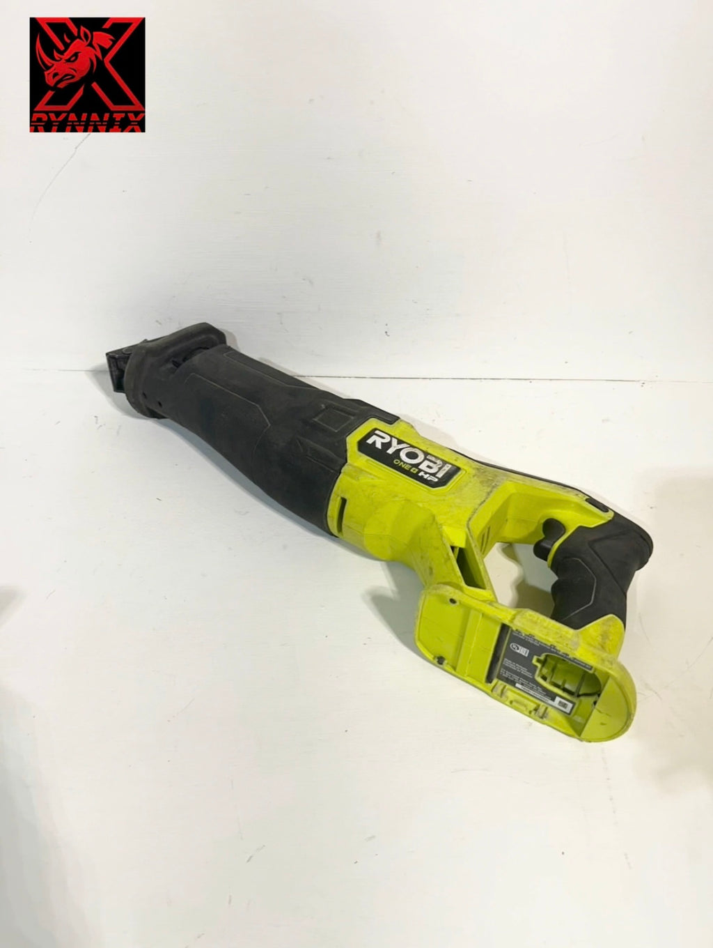(Defective) Ryobi ONE+ HP 18V Brushless Cordless Reciprocating Saw (Tool Only) (04- 002245 ) TZ