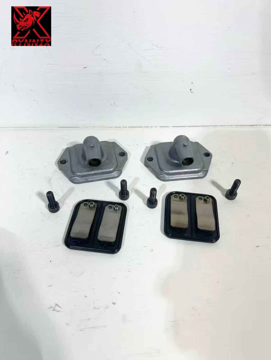 2024 2025 Kawasaki Ninja ZX6R 636 Cylinder Head Caps OEM (23- 002303 )