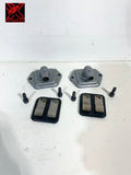 2024 2025 Kawasaki Ninja ZX6R 636 Cylinder Head Caps OEM (23- 002303 )