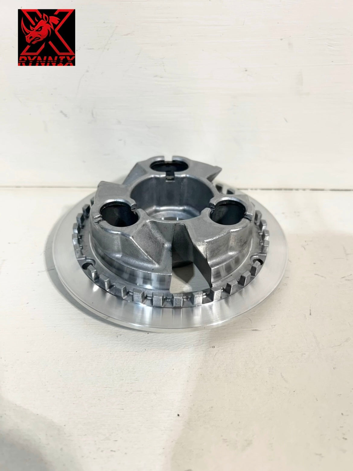 2024 2025 Kawasaki Ninja ZX6R 636 Clutch Pressure Plate OEM (23- 002291 )