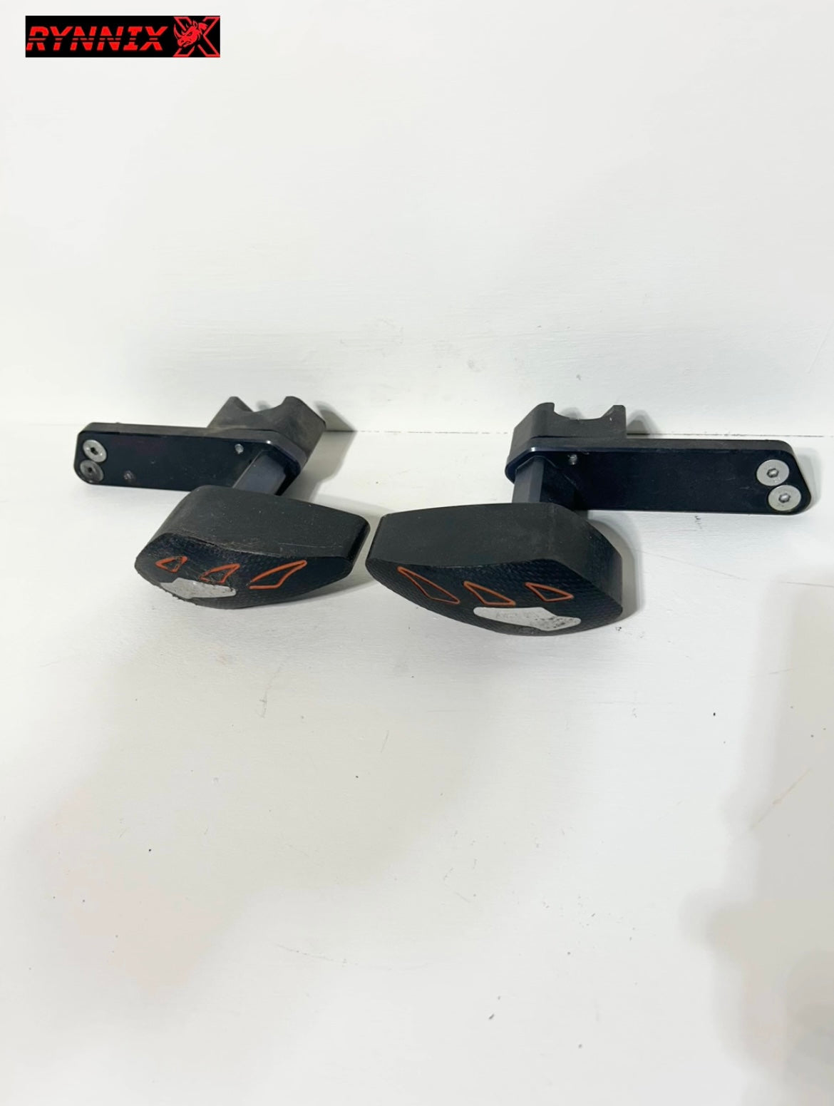 2014 2015 2016 2017 2018 2019 2020 KTM RC 390 right & left Frame Sliders (1- 001690 )