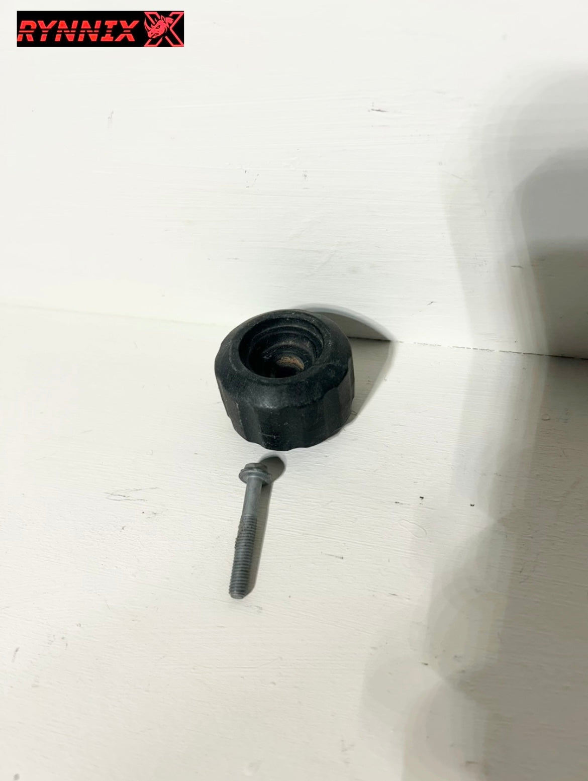 2014 2015 2016 2017 2018 2019 2020 KTM RC 390 Front Wheel Right Spool (1- 001725 )
