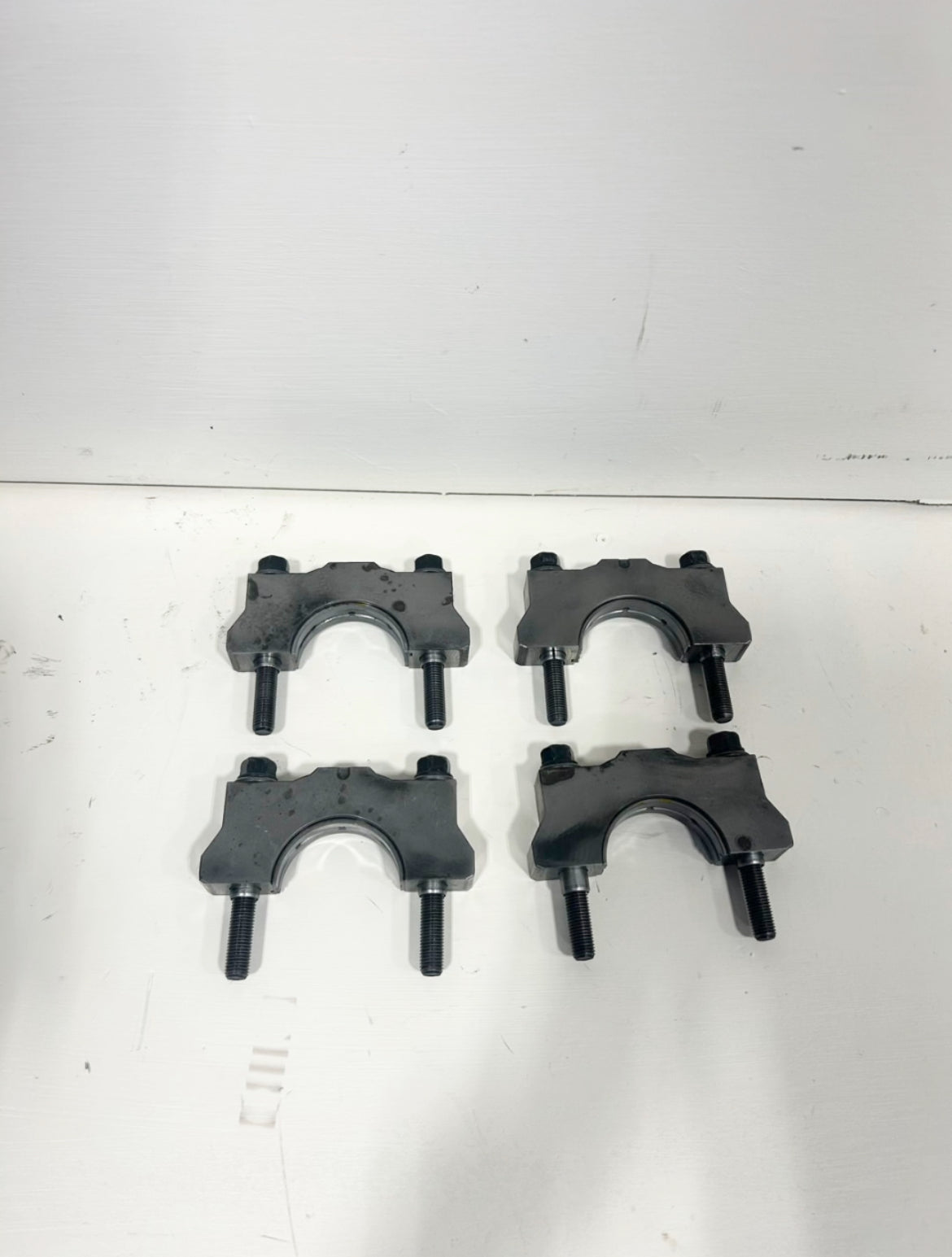 2018 2019 2021 2022 Honda Goldwing GL1800 D Crankshaft Holders Mounts (25- 002610 )