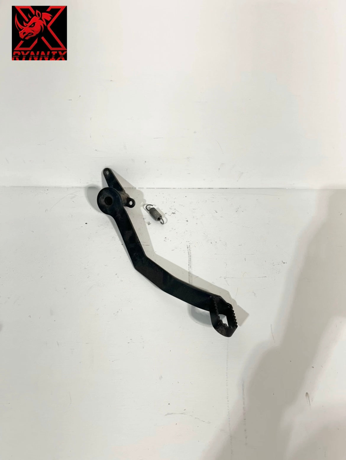 2013-2022 Tao Tao Rear Right Foot Brake Lever Pedal (9- 002081 ) PZ