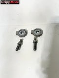 2014 2015 2016 2017 2018 2019 2020 KTM RC 390 Swingarm Chain Tensioner Adjuster OEM (1- 001673 )