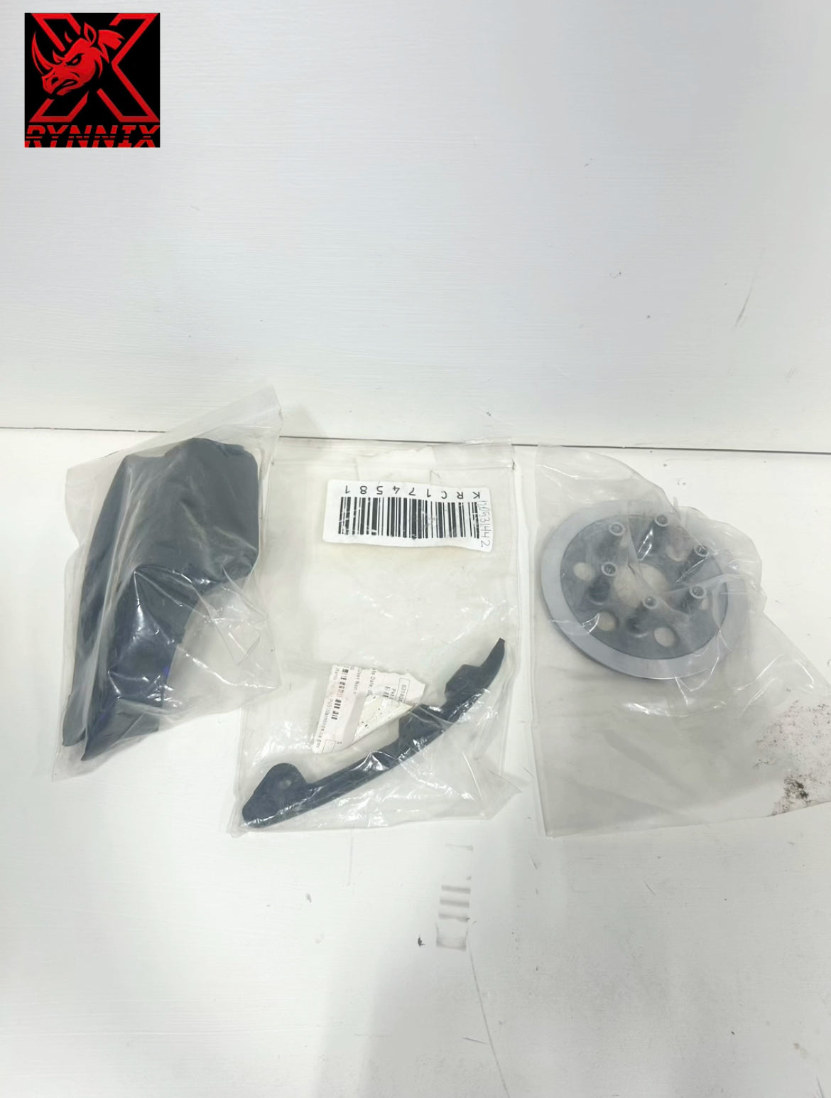 Motorcycle Parts Tube, Cam Chain Guide, Clutch Plate (8- 002626 )