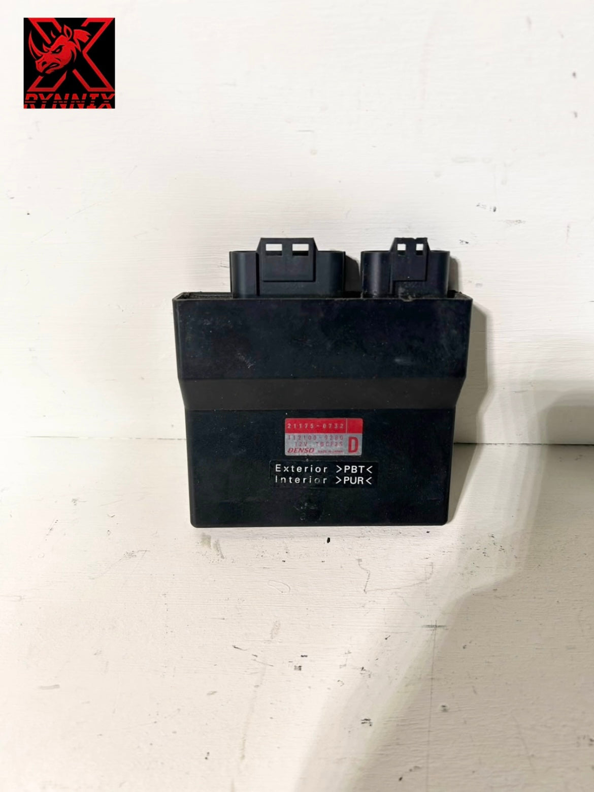 2012 2013 2014 2015 2016 Kawasaki Ninja EX 650 ECU ECM CDI Computer OEM (5- 001949 )