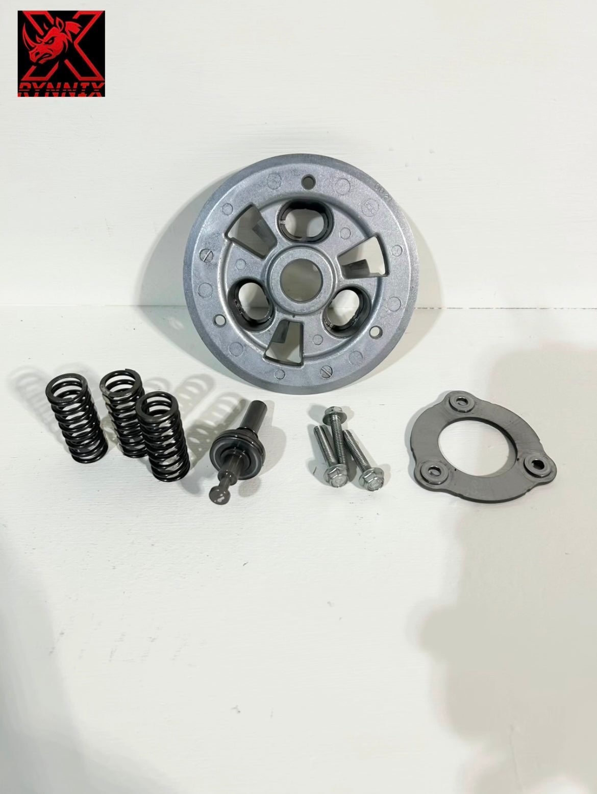 2013 2014 2015 2016 2017 2018 Kawasaki Ninja ZX6R 636 Clutch Pressure Plate OEM (4- 002051 )