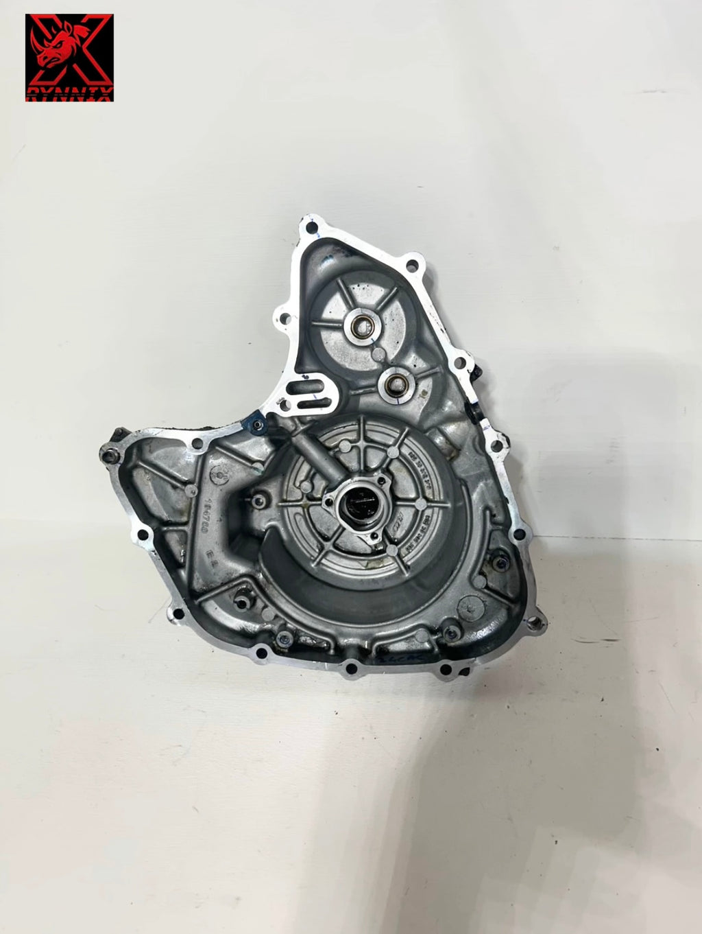 2014 2015 2016 2017 2018 2019 2020 KTM RC 390 Magneto Left Engine Stator Cover OEM (16- 001785 )