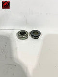 2012 2013 2014 2015 2016 Kawasaki Ninja EX 650 rear wheel spacers OEM (5- 001956 )