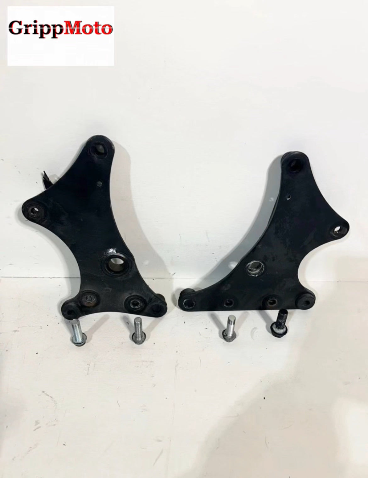 2012 2013 2014 2015 2016 Kawasaki Ninja EX 650 Swingarm swing arm Frame Brackets OEM (19- 001972 )