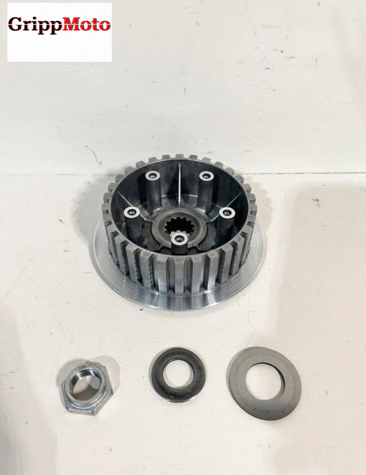 2012 2013 2014 2015 2016 Kawasaki Ninja EX 650 Clutch Inner Hub OEM (5- 001993 )