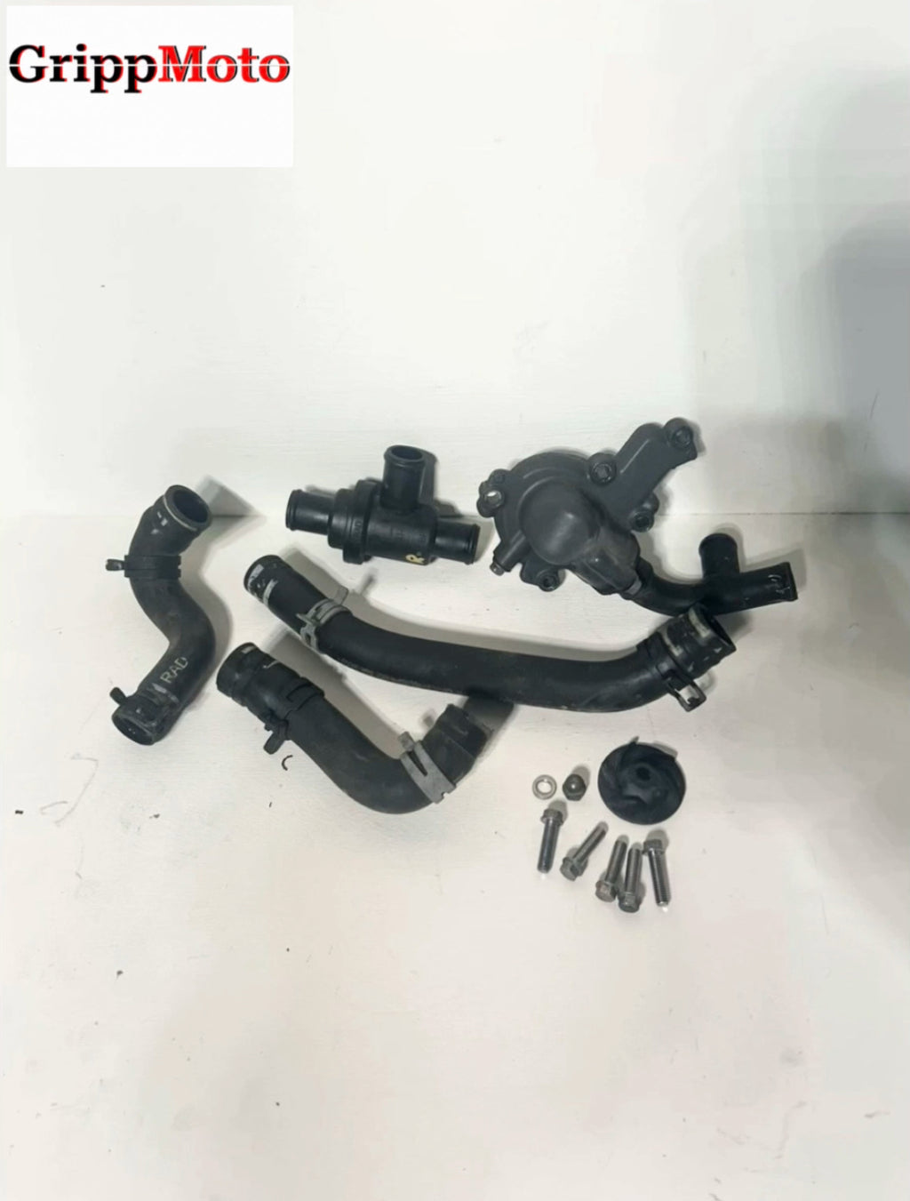 2014 2015 2016 2017 2018 2019 2020 KTM RC 390 Water Pump Impeller Assembly OEM (3-001758 )