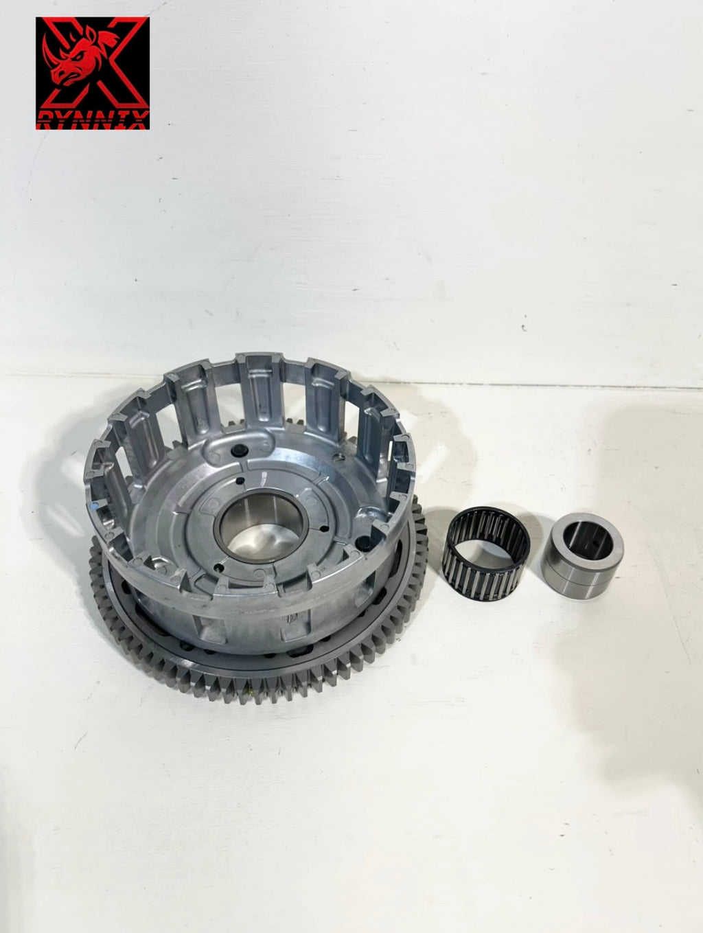 2024 2025 Kawasaki Ninja ZX6R 636 Clutch Basket OEM (23- 002295 )