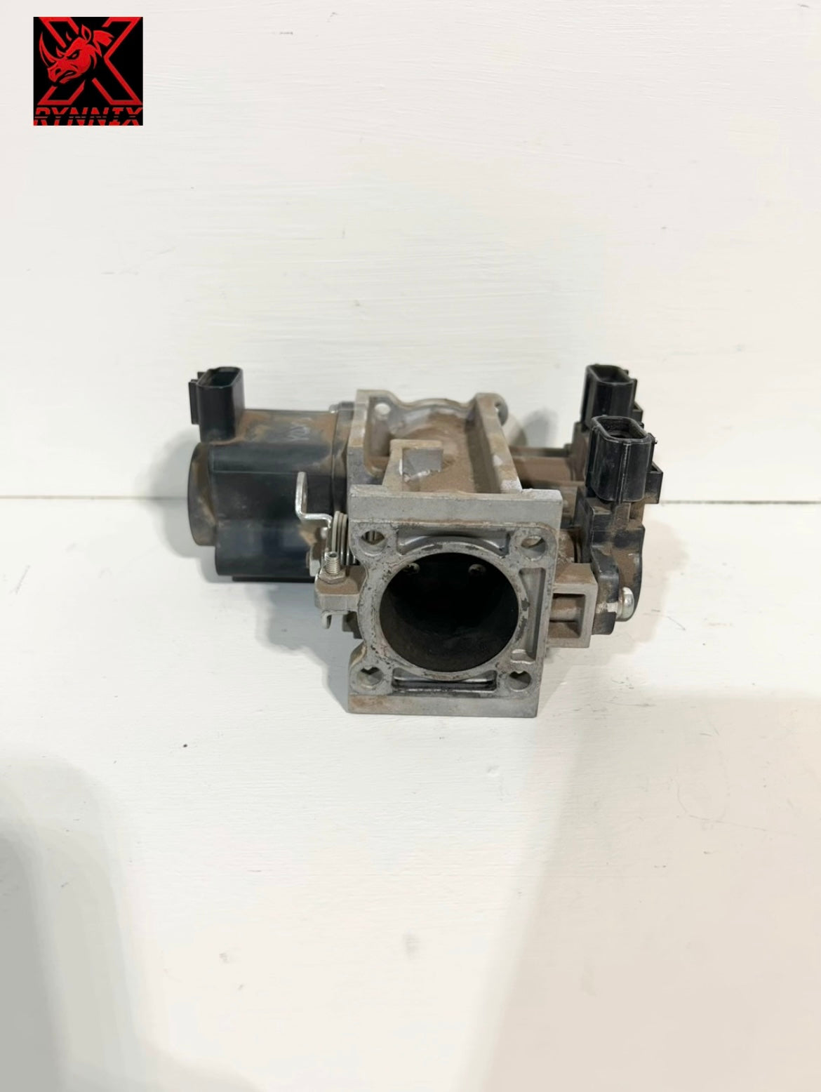2013 2014 2015 2016 2017 2018 Kawasaki Mule 4010 4000 Throttle Body Assembly 16163-0793 (12- 002112 )