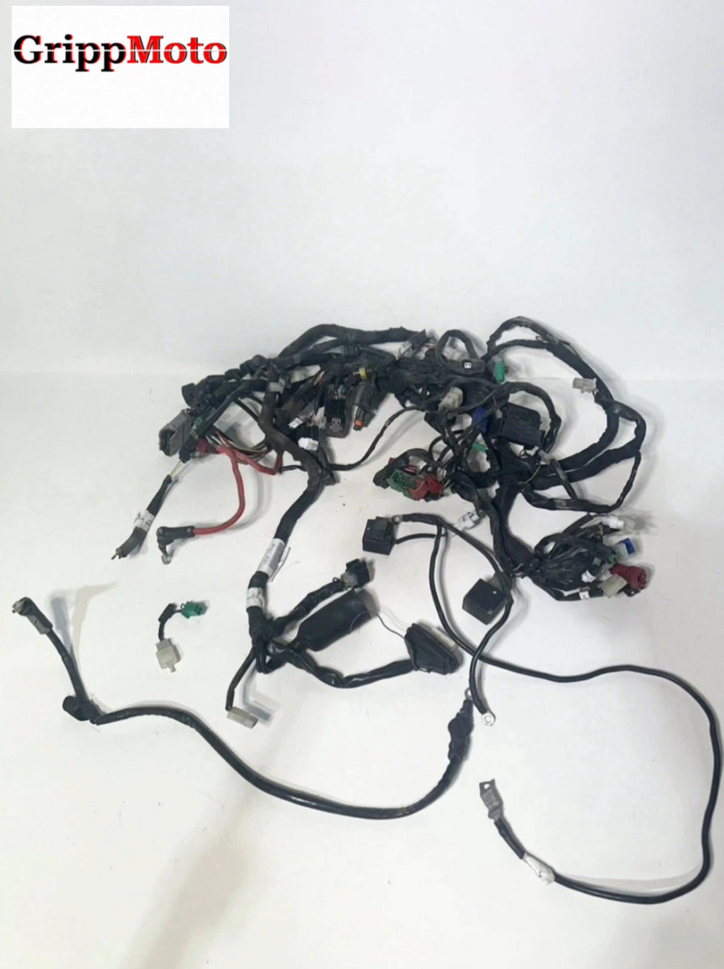 2014 2015 2016 2017 2018 2019 2020 KTM RC 390 Main Engine Wiring Harness Motor Wire OEM (14- 001754 )