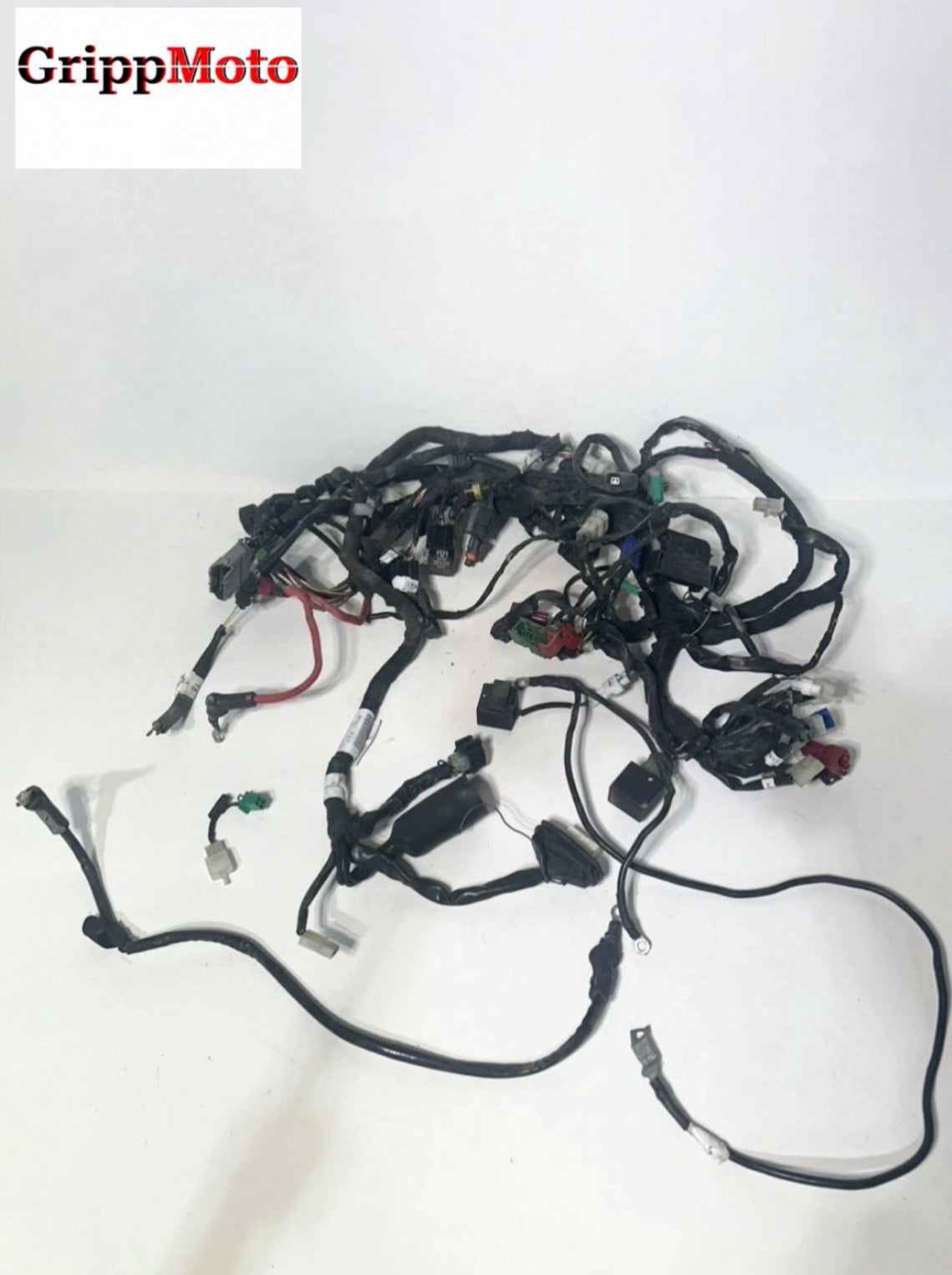 2014 2015 2016 2017 2018 2019 2020 KTM RC 390 Main Engine Wiring Harness Motor Wire OEM (14- 001754 )