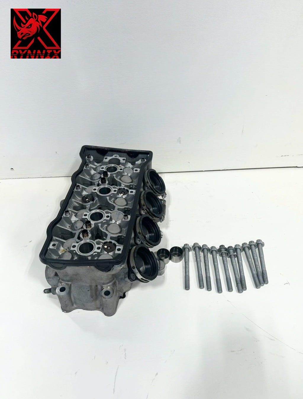 2013 2014 2015 2016 2017 2018 Kawasaki Ninja ZX6R 636 Cylinder Head 11008-0762 (28- 002641 )