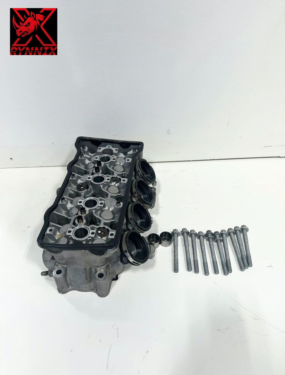 2013 2014 2015 2016 2017 2018 Kawasaki Ninja ZX6R 636 Cylinder Head 11008-0762 (28- 002641 )