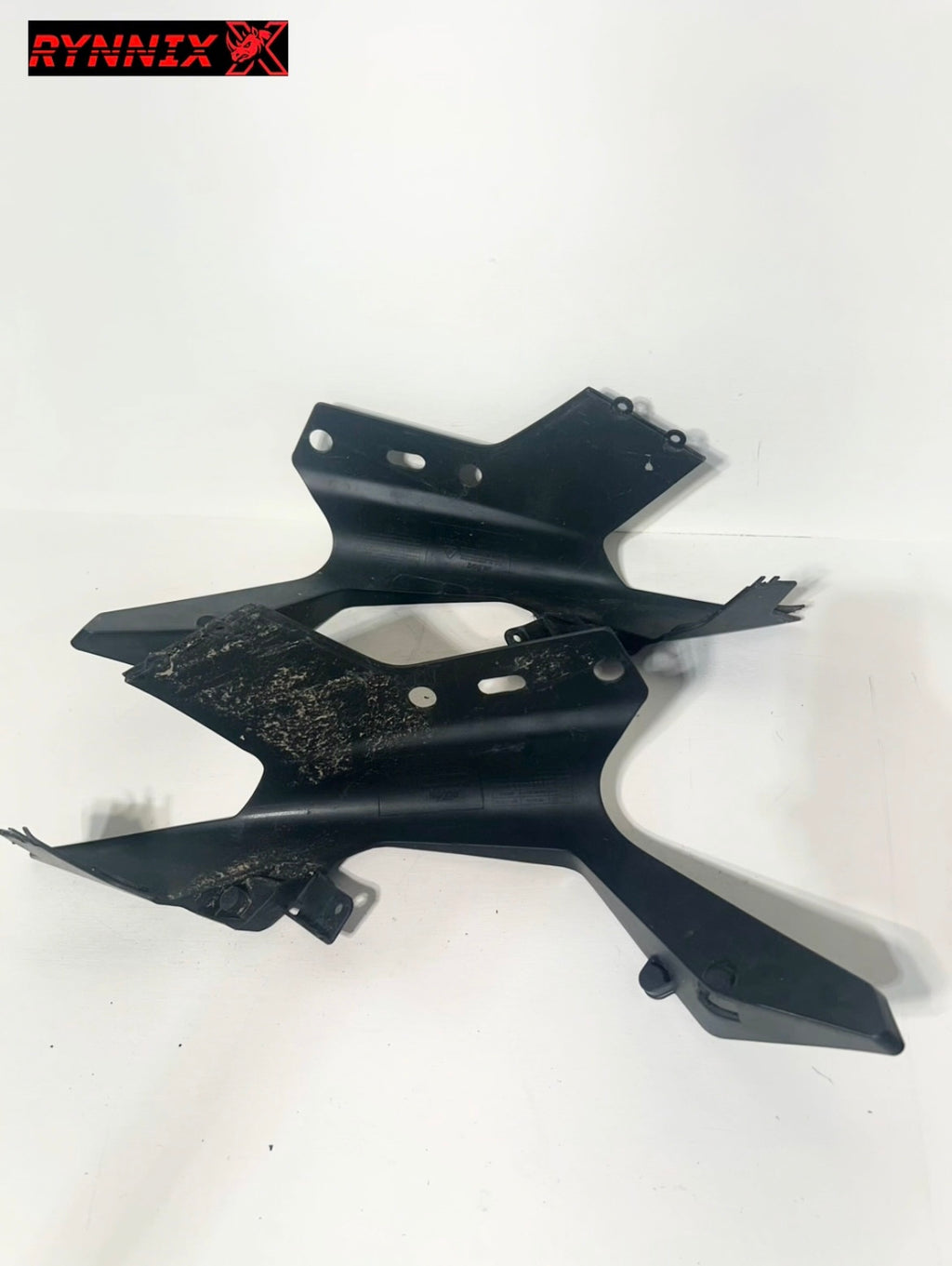 2014 2015 2016 2017 2018 2019 2020 KTM RC 390 Upper Nose Headlight Trim Fairings OEM (B1- 001748 )