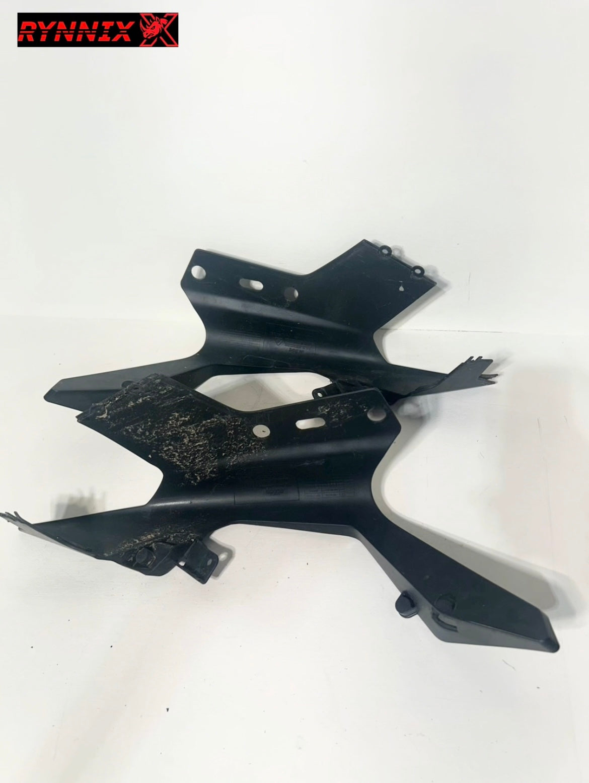 2014 2015 2016 2017 2018 2019 2020 KTM RC 390 Upper Nose Headlight Trim Fairings OEM (B1- 001748 )