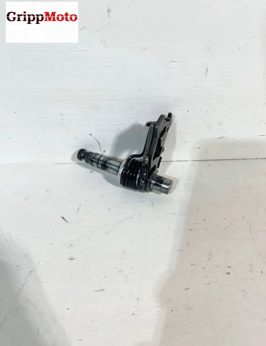 2012 2013 2014 2015 2016 Kawasaki Ninja EX 650 Engine Motor Shift Shaft mechanism OEM (5- 001995 )