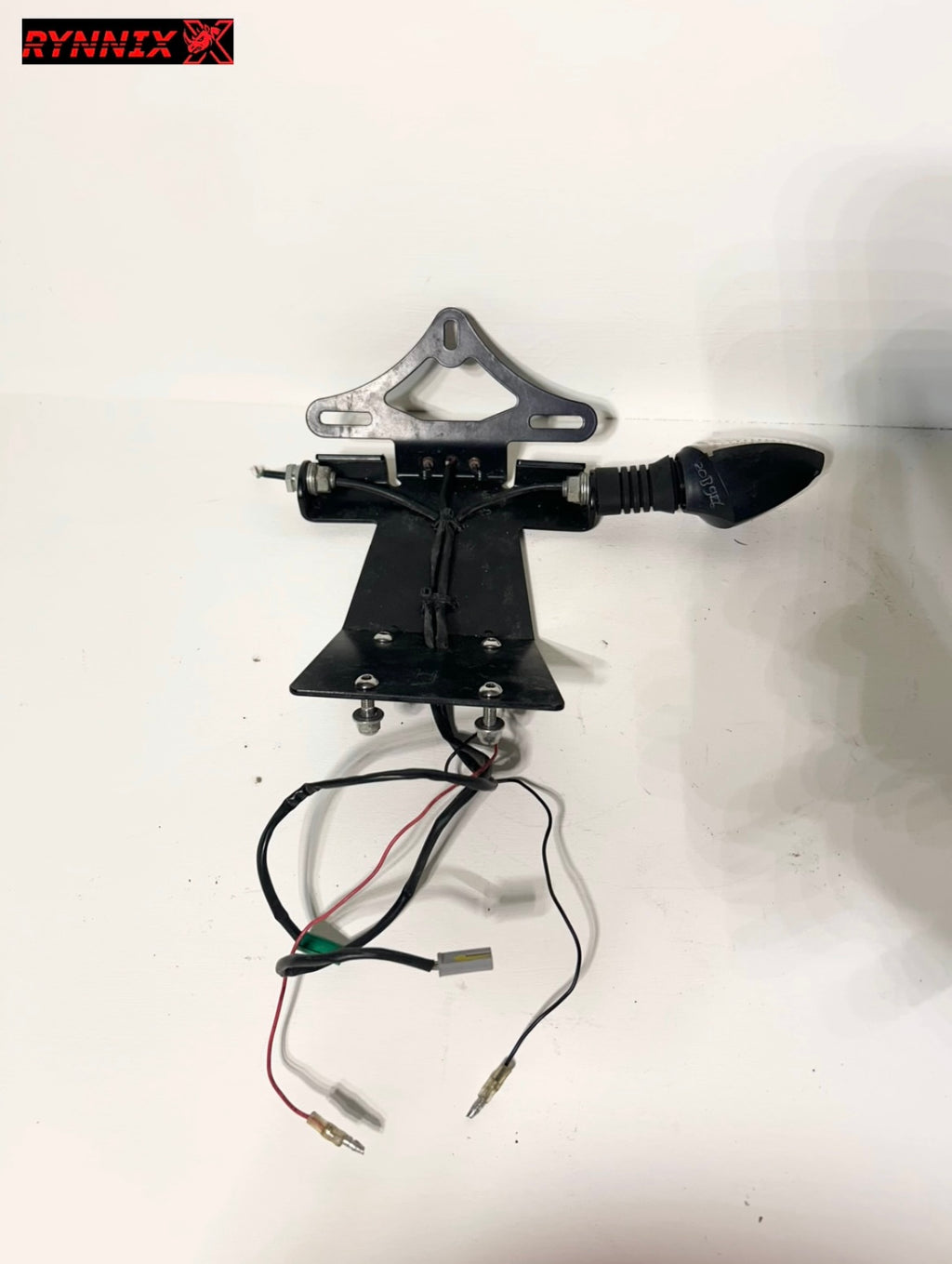 2014 2015 2016 2017 2018 2019 2020 KTM RC 390 Rear Fender License Plate Mount holder Bracket (13- 001705 )
